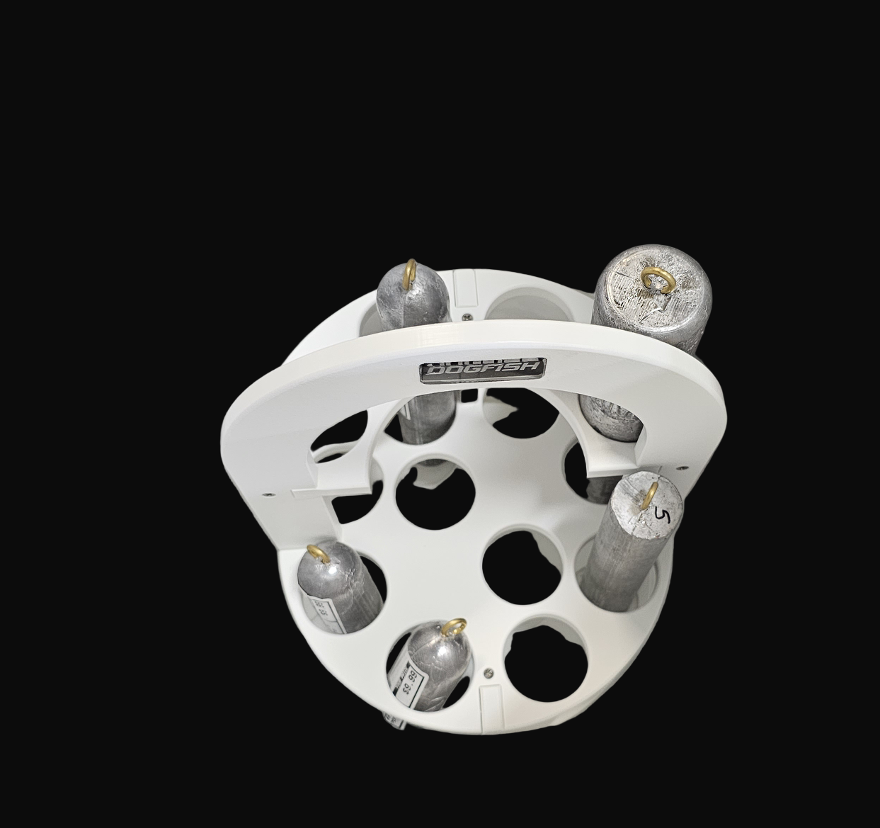 Dogfish Deep Drop Lead Caddy - Dogfish Tackle & Marine