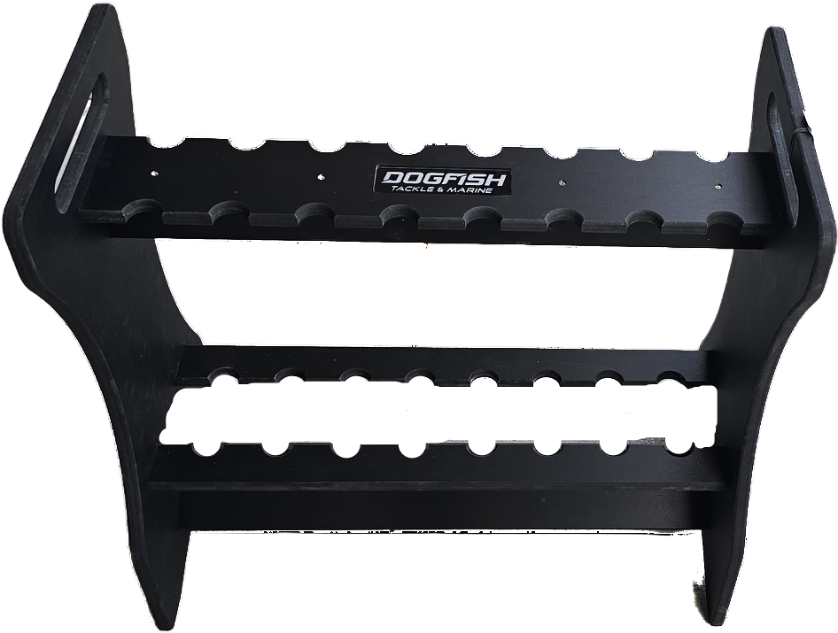 Dogfish Rod Rack 16 - Dogfish Tackle & Marine