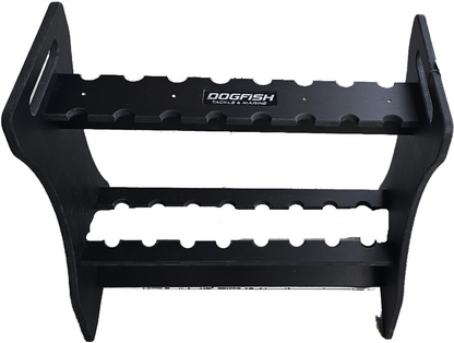 Dogfish Rod Rack 16 - Dogfish Tackle & Marine