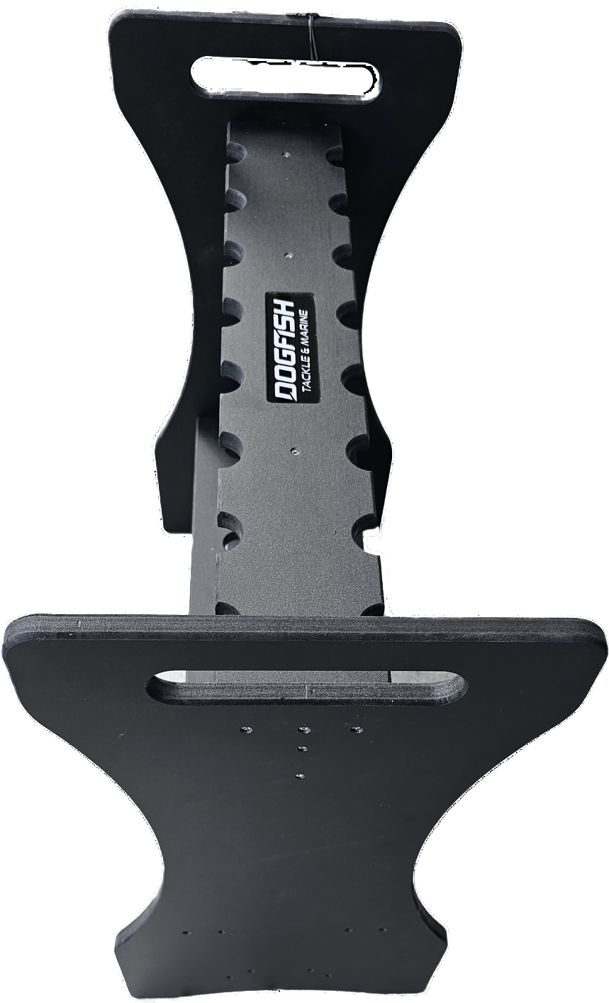 Dogfish Rod Rack 16 - Dogfish Tackle & Marine