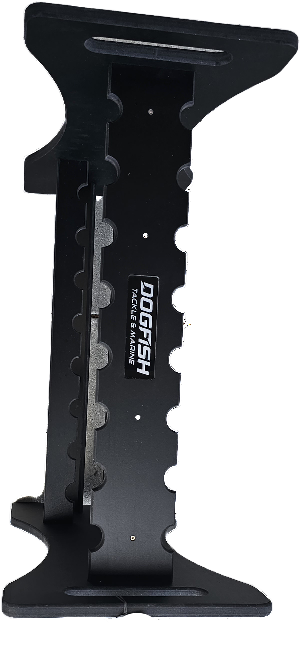Dogfish Rod Rack 16 - Dogfish Tackle & Marine