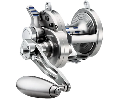 Daiwa Saltiga Lever Drag 2-Speed Reel - Dogfish Tackle & Marine