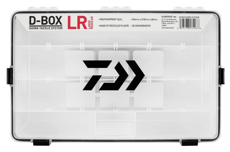 DAIWA D-BOX UTILITY STORAGE BOX - Dogfish Tackle & Marine