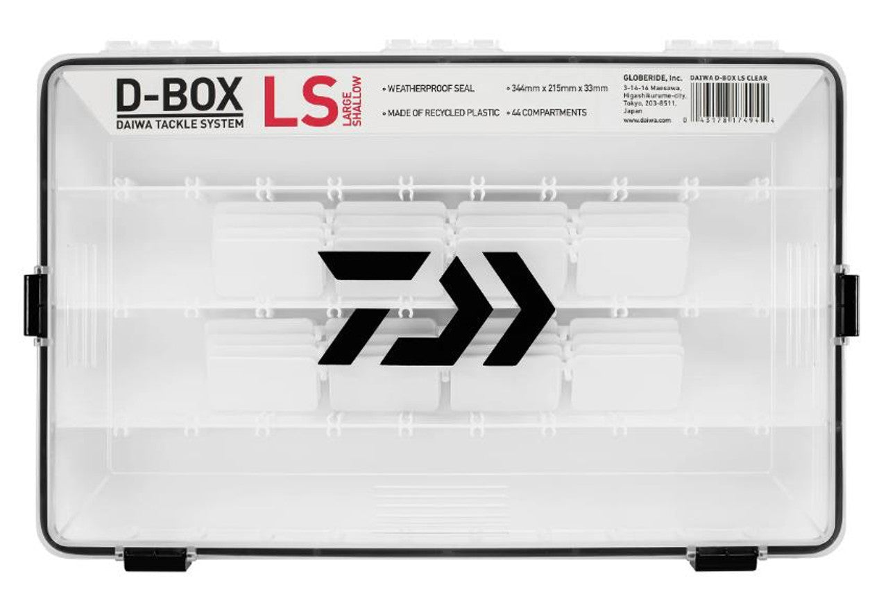 DAIWA D-BOX UTILITY STORAGE BOX - Dogfish Tackle & Marine