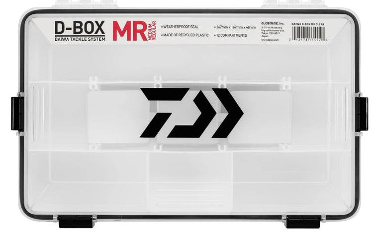 DAIWA D-BOX UTILITY STORAGE BOX - Dogfish Tackle & Marine