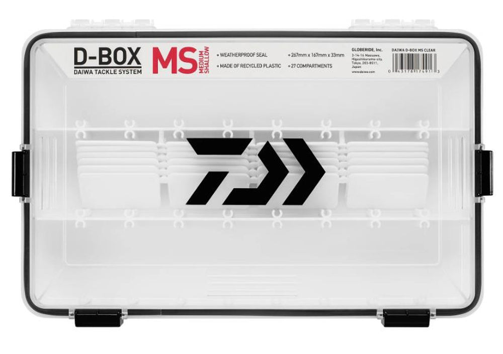Daiwa D-Box Utility Storage Box