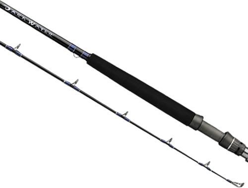 Daiwa Darkwater Conventional Rods - Dogfish Tackle & Marine