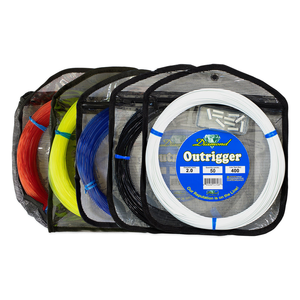 Diamond 400lb Outrigger Kit