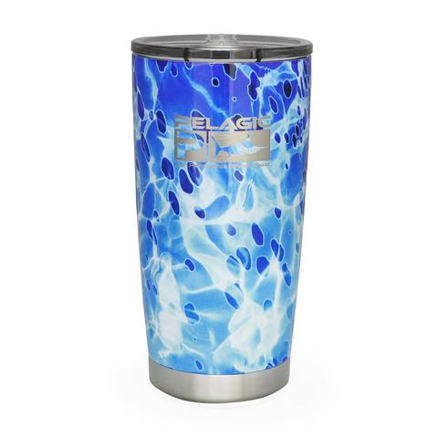 Pelagic 20oz Insulated Stainless Cup - Dogfish Tackle & Marine