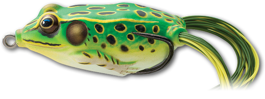 Live Target Hollow Body Frog - Dogfish Tackle & Marine