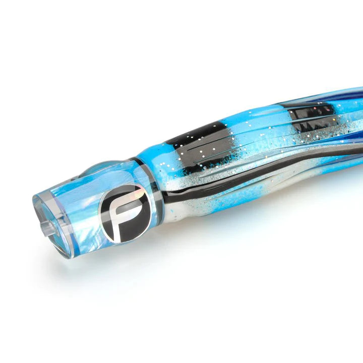 FATHOM OFFSHORE JUNGLE BUG MEDIUM ACRYLIC TROLLING HEAD - Dogfish Tackle & Marine