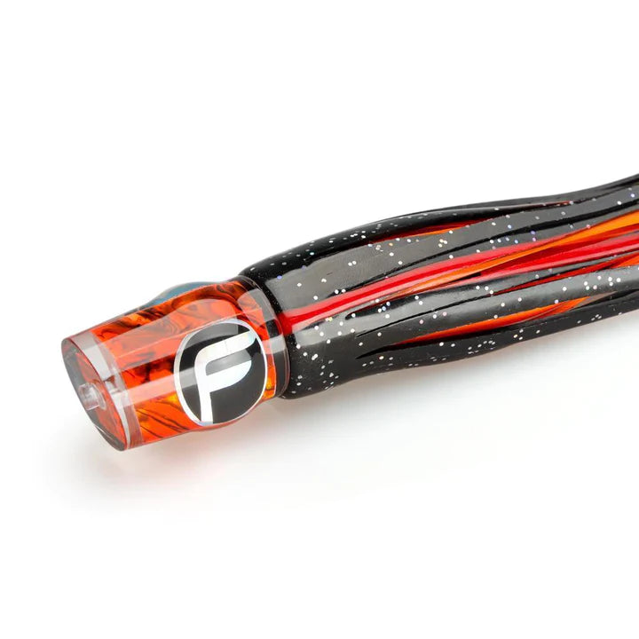 FATHOM OFFSHORE JUNGLE BUG MEDIUM ACRYLIC TROLLING HEAD - Dogfish Tackle & Marine