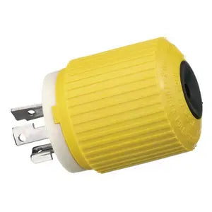 Hubbell HBL328DCP Locking Plug