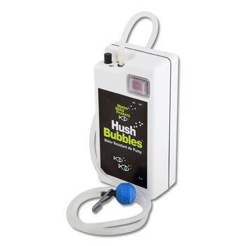Marine Metal Hush Bubbles 75HRS - B-16