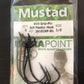 Mustad Grip Pin KVD Soft Plastic Hooks - Dogfish Tackle & Marine