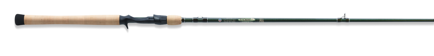 St. Croix Legend Elite Casting Rods - Dogfish Tackle & Marine