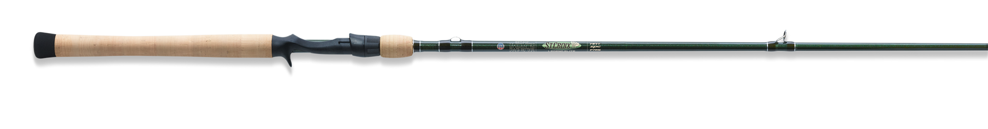 St. Croix Legend Elite Casting Rods - Dogfish Tackle & Marine