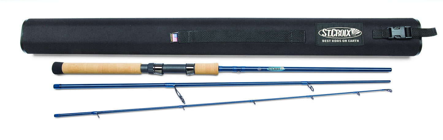 St. Croix Legend Trek Spinning Rods - Dogfish Tackle & Marine