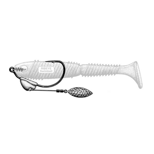 Owner Flashy Swimmer - Dogfish Tackle & Marine