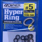 Owner Hyper Round Welded Ring - Dogfish Tackle & Marine