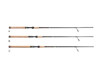 Star Rod Seagis Inshore Full Cork Spinning Rod