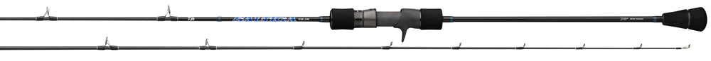 Daiwa Saltiga Slow Pitch Jigging Rod - Dogfish Tackle & Marine