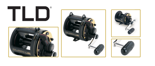 Shimano TLD - Dogfish Tackle & Marine
