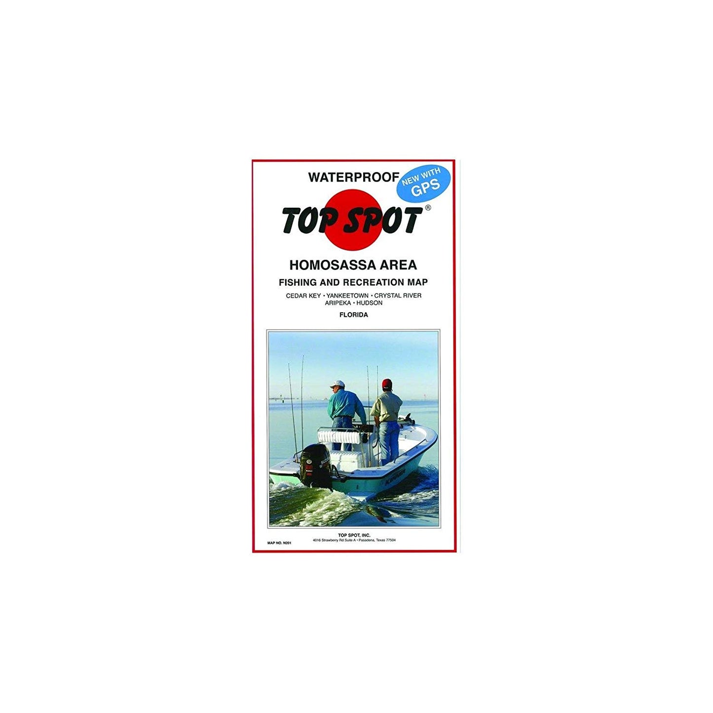 Top Spot Fishing Maps - Dogfish Tackle & Marine