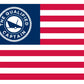 Qualified Captain Nautical Flags 2'x4' - Dogfish Tackle & Marine