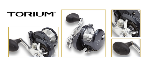 Shimano Torium - Dogfish Tackle & Marine