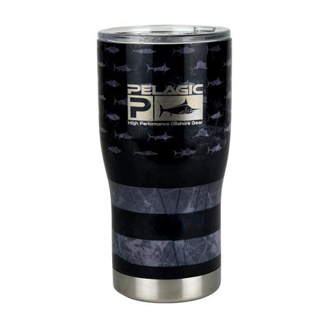 Pelagic 20oz Insulated Stainless Cup