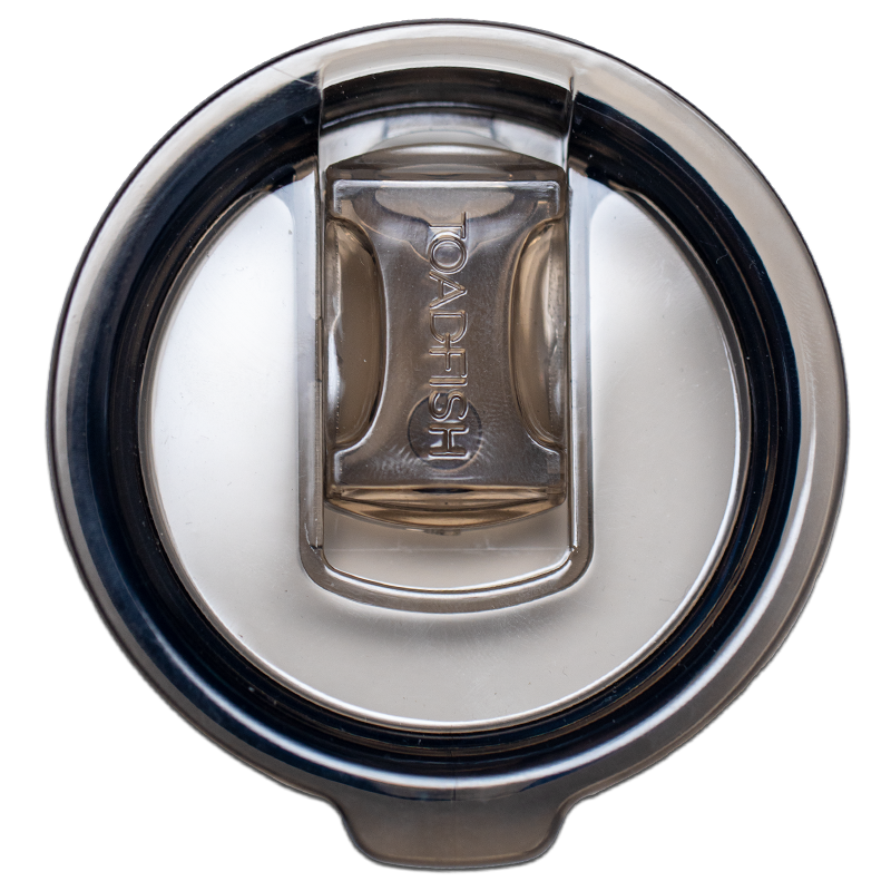Toadfish 12oz and 16oz Can Cooler Lid