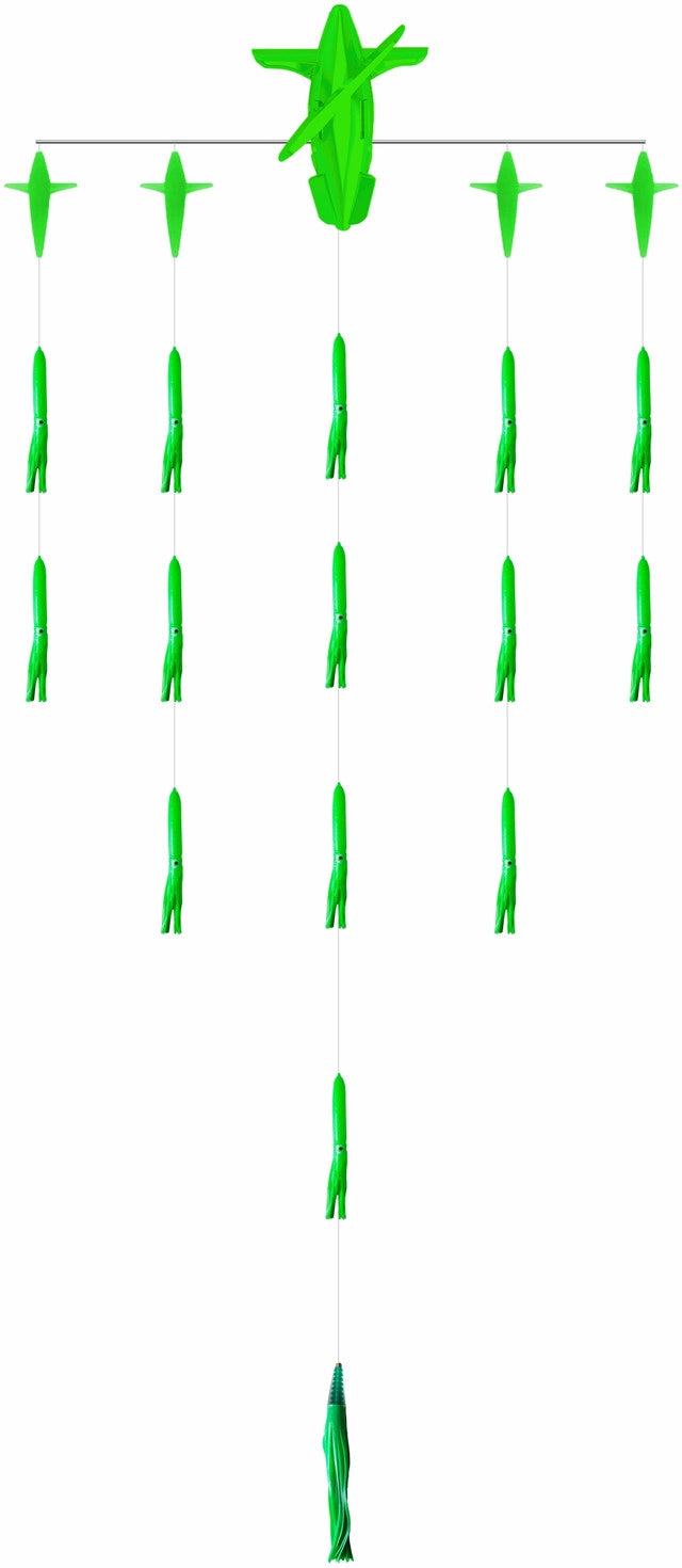 FISH RAZAR WINGMAN TRACKER SPREADER BAR - Dogfish Tackle & Marine