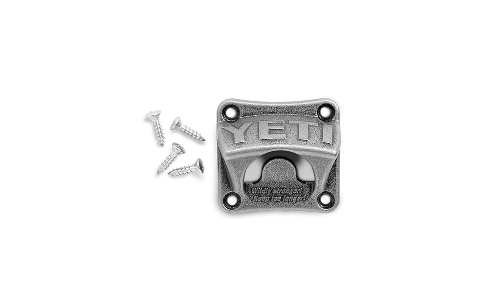 YETI® Wall Mount Bottle Opener