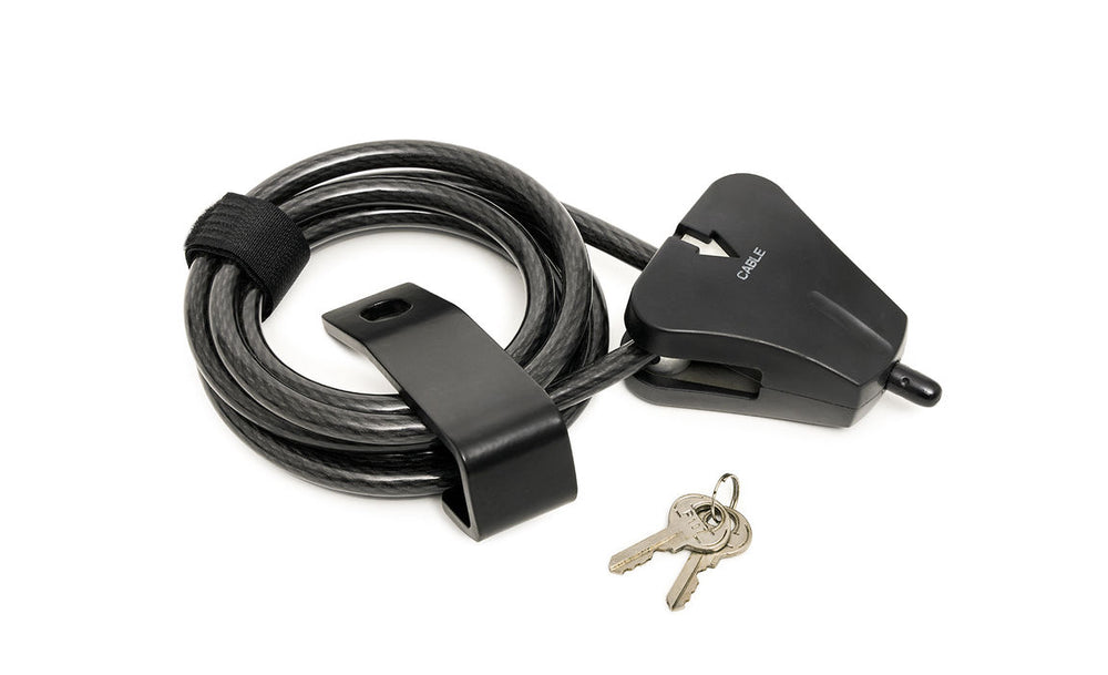 YETI® Security Cable Lock & Bracket Set