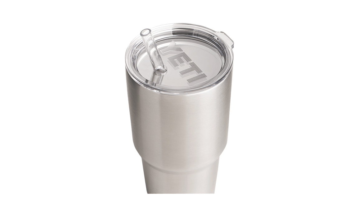 YETI® Rambler Tumbler Straw Lid - Dogfish Tackle & Marine
