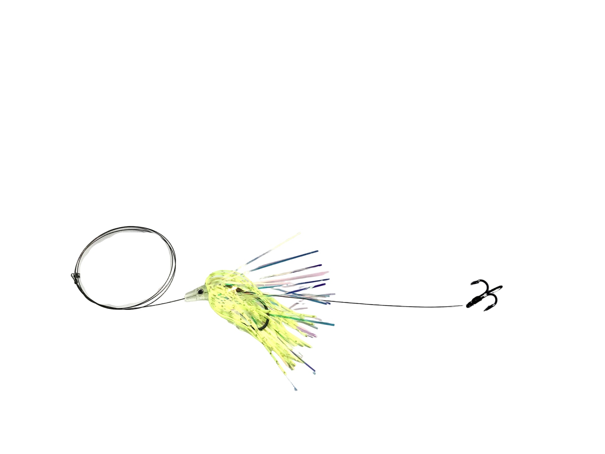 DF Kingfish Rigs (Skirted Cable) - Dogfish Tackle & Marine
