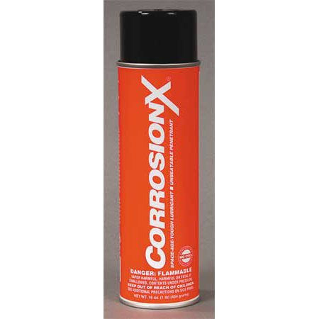 Corrosion X 16oz Aerosol Can
