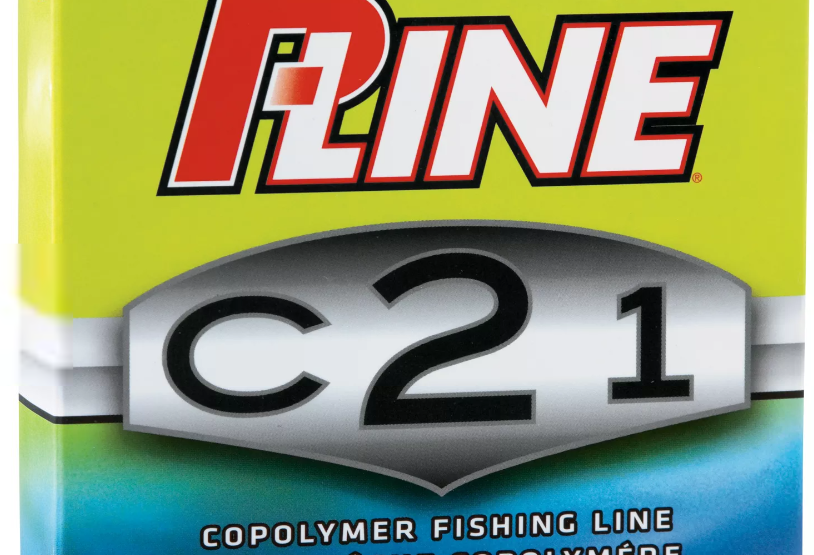 P-Line C21 Copolymer Fishing Line