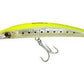 Yozuri Crystal 3D Minnow Deep Diver Floating - Dogfish Tackle & Marine