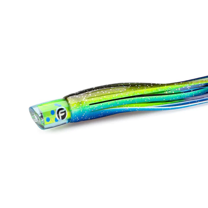 Fathom Offshore El Nino Loco Small Acrylic Trolling (Head Only)