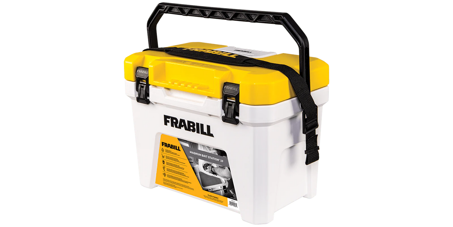 FRABIL Magnum Bait Station 19 - Dogfish Tackle & Marine