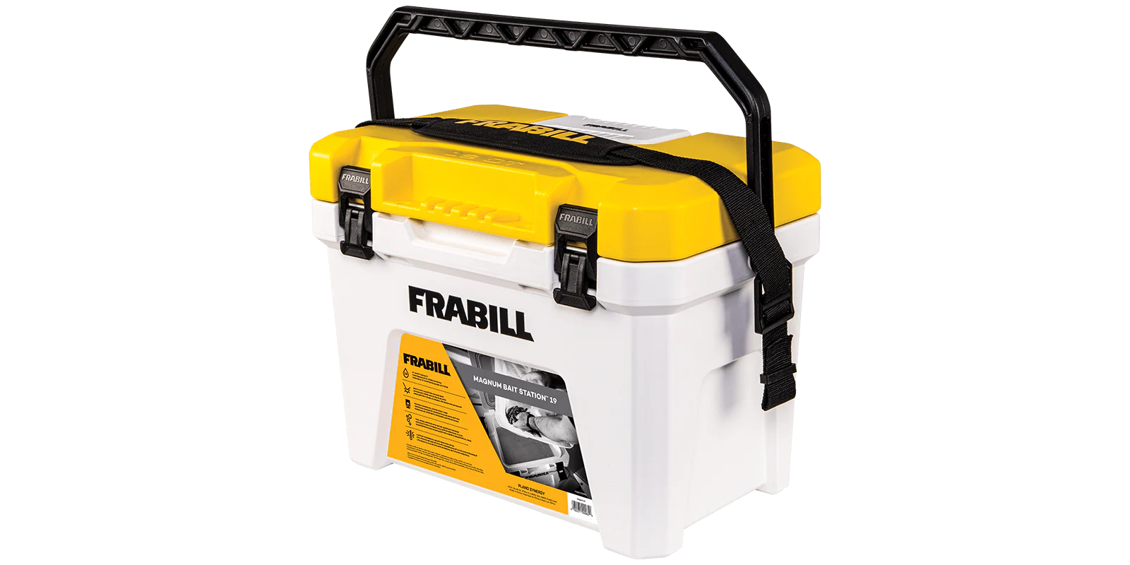 FRABIL Magnum Bait Station 19 - Dogfish Tackle & Marine