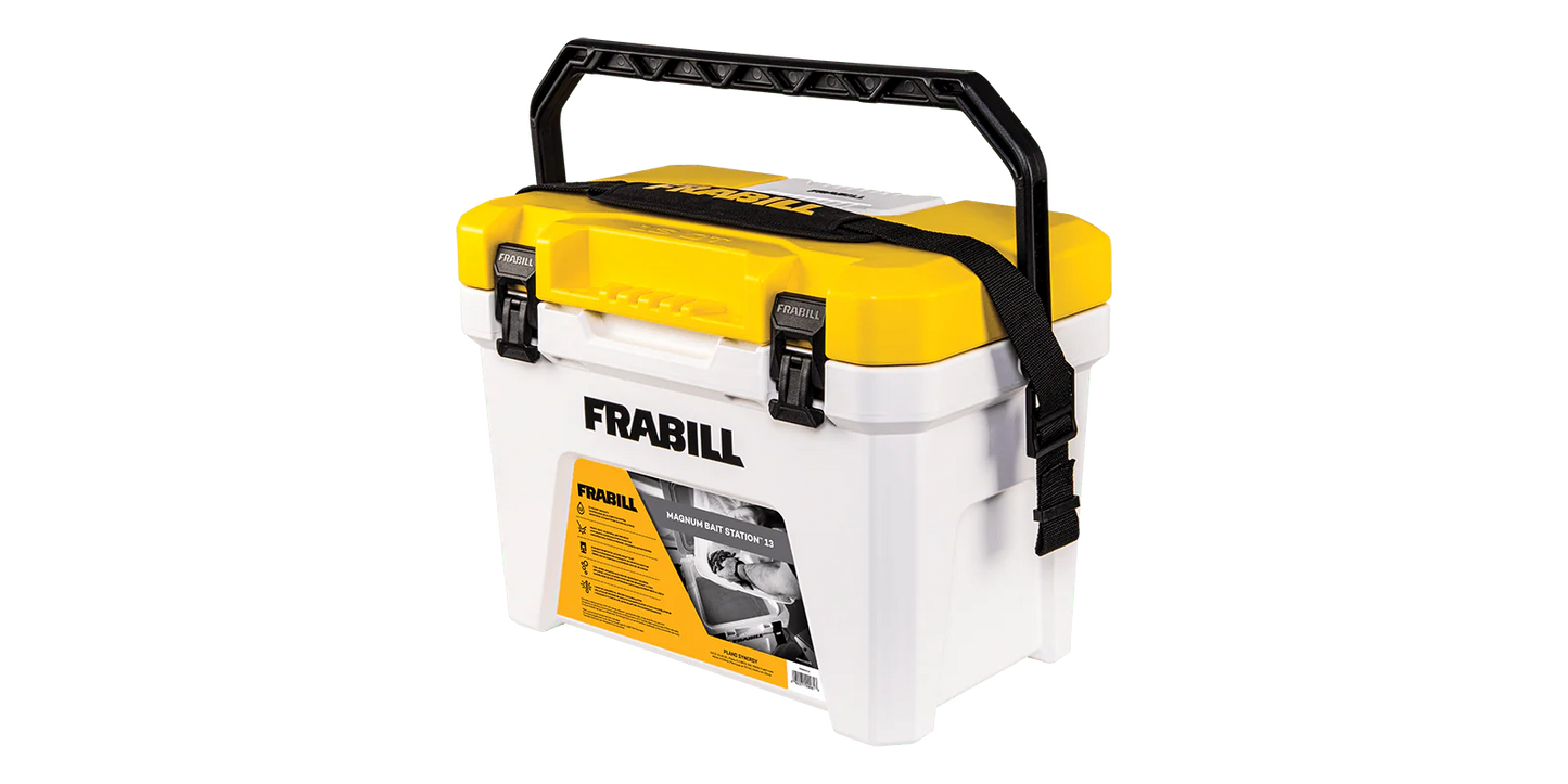 FRABIL Magnum Bait Station 13 - Dogfish Tackle & Marine