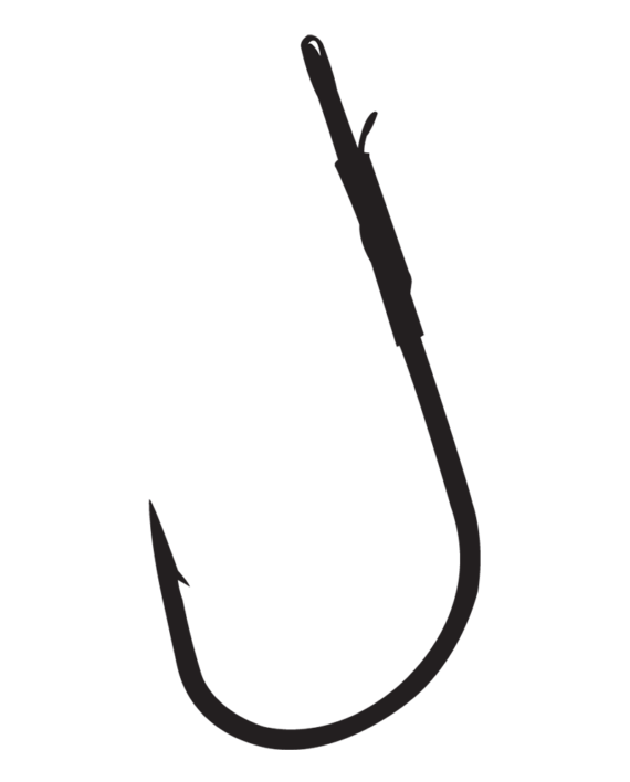 Gamakatsu Heavy Cover Worm Hook - Dogfish Tackle & Marine