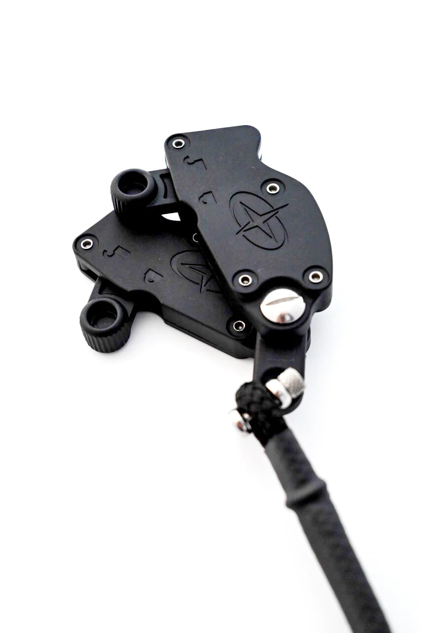 DOUBLE 400LB GEMLOX WITH HEAVY DUTY CUSTOM ROPE - Dogfish Tackle & Marine