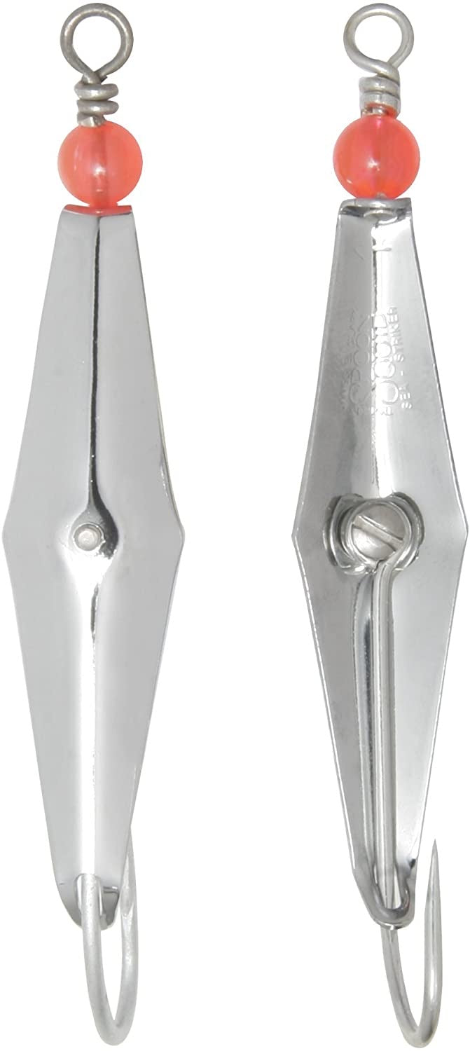 Clark Spoon Trolling Lure Replacement Hooks