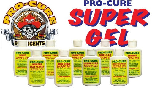 Pro-Cure Super Gel 2oz