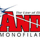 Ande Monofilament - Dogfish Tackle & Marine