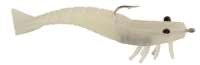 DOA Shrimp 3” & 4” Single Pack - Dogfish Tackle & Marine